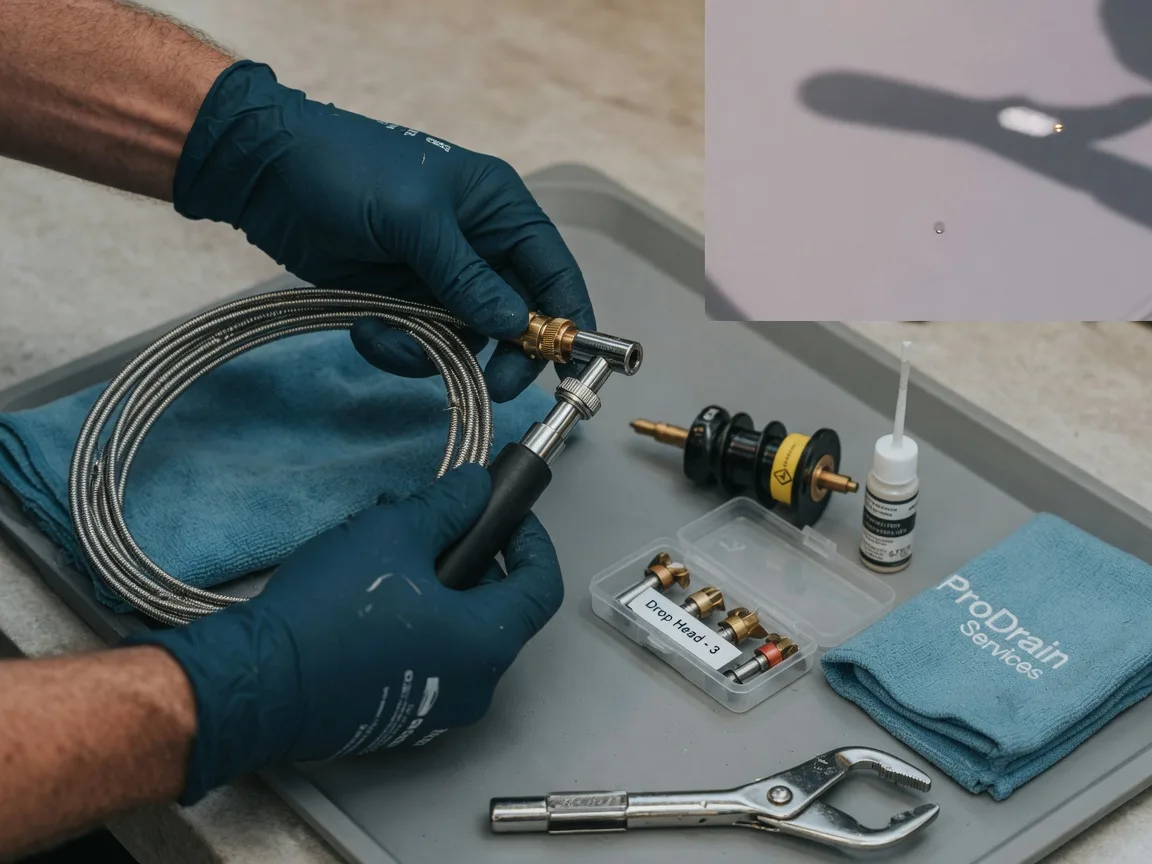 Why choose Drain Cleaning in Gays, IL